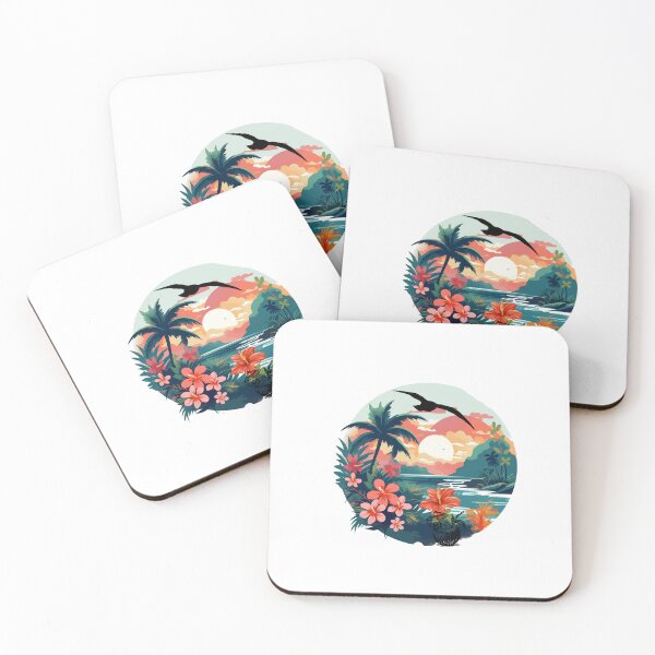 Item preview, Pebble Beach Coastal Serenity designed and sold by Fouziaart08.