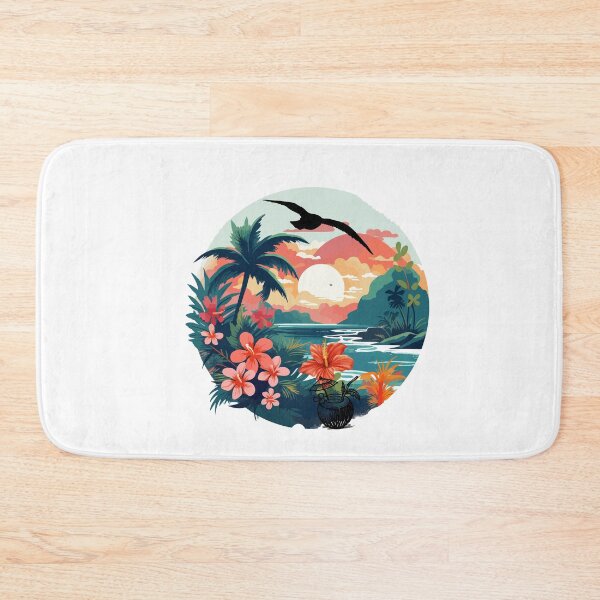 Item preview, Pebble Beach Coastal Serenity designed and sold by Fouziaart08.