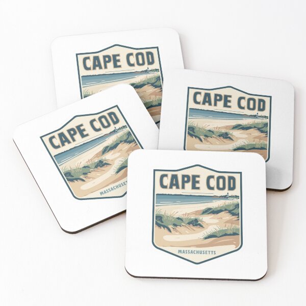 Item preview, Cape Cod Massachusetts designed and sold by PamLeeDesign.
