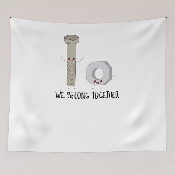 Item preview, We Belong Together designed and sold by SusurrationStud.