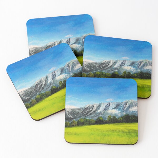 Item preview, Mountains can be magical designed and sold by LindaB231.