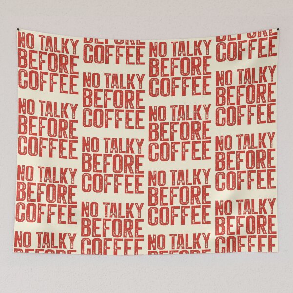 Item preview, Coffee First designed and sold by CharlottePlaceArt.