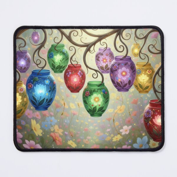 Item preview, Floating lantern poetry designed and sold by Sigtrix.