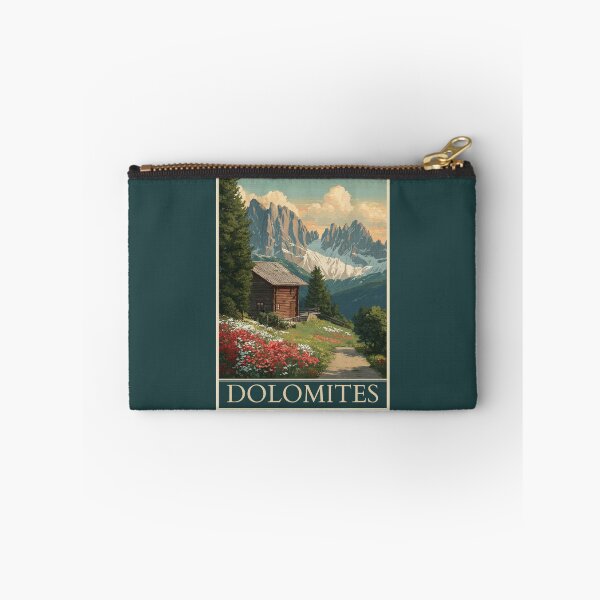 Item preview, Dolomites - Italy  designed and sold by GoodOldVintage.