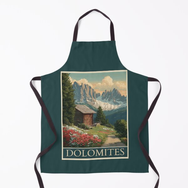 Artikelvorschau, Dolomiten - Italien entworfen und verkauft von GoodOldVintage.