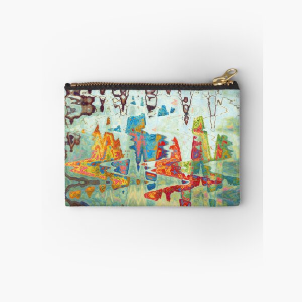 Item preview, Flowing colors, broken shapes designed and sold by Sigtrix.