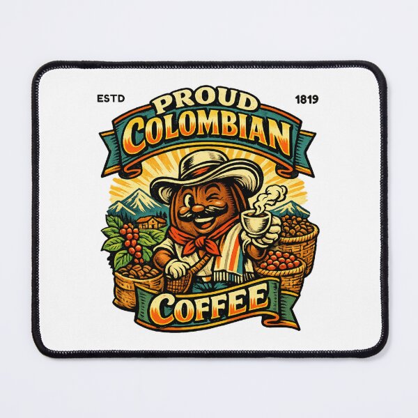 Item preview, Colombia : proud Colombian coffee designed and sold by Peerless-Prime.