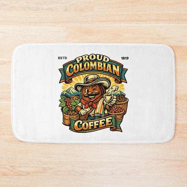 Item preview, Colombia : proud Colombian coffee designed and sold by Peerless-Prime.