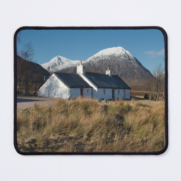 Item preview, Black Rock Cottage. Glencoe.Highlands designed and sold by Derren Jones.