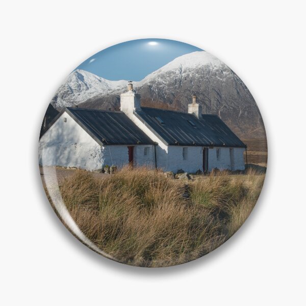 Item preview, Black Rock Cottage. Glencoe.Highlands designed and sold by Derren Jones.