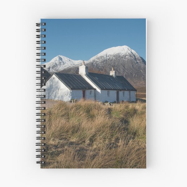 Item preview, Black Rock Cottage. Glencoe.Highlands designed and sold by Derren Jones.