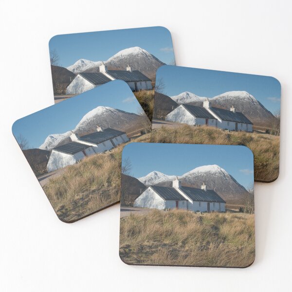 Item preview, Black Rock Cottage. Glencoe.Highlands designed and sold by Derren Jones.
