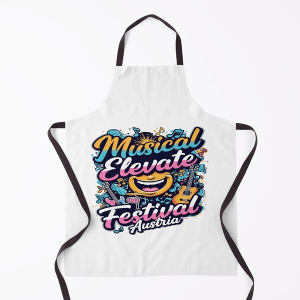 Item preview, Musical Elevate Festival Austria - Retro Aesthetic Elevate Your Mood designed and sold by Sushikidsntod.