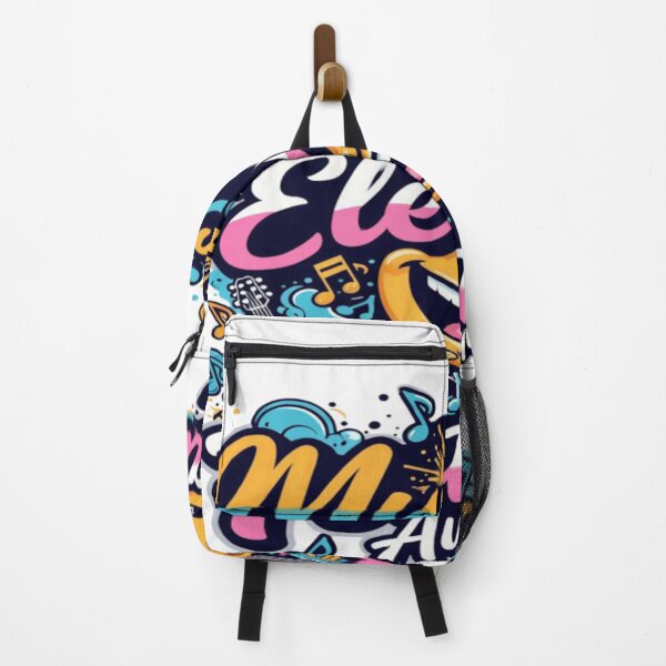 Item preview, Musical Elevate Festival Austria - Retro Aesthetic Elevate Your Mood designed and sold by Sushikidsntoddlers.
