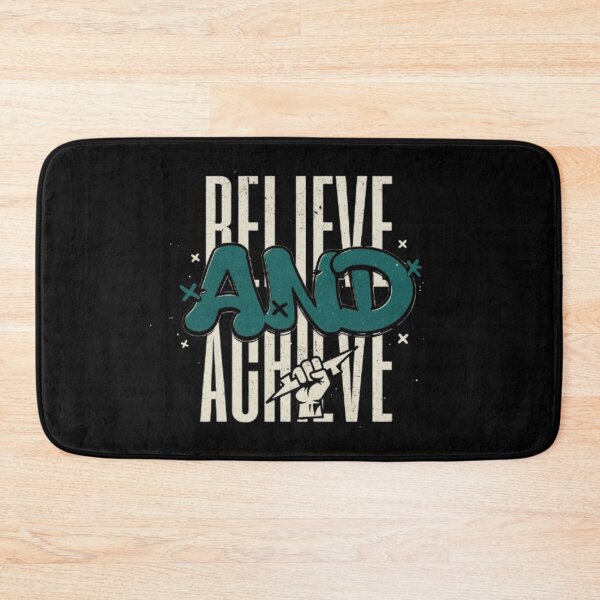 Item preview, Believe and Achieve designed and sold by Aise06.