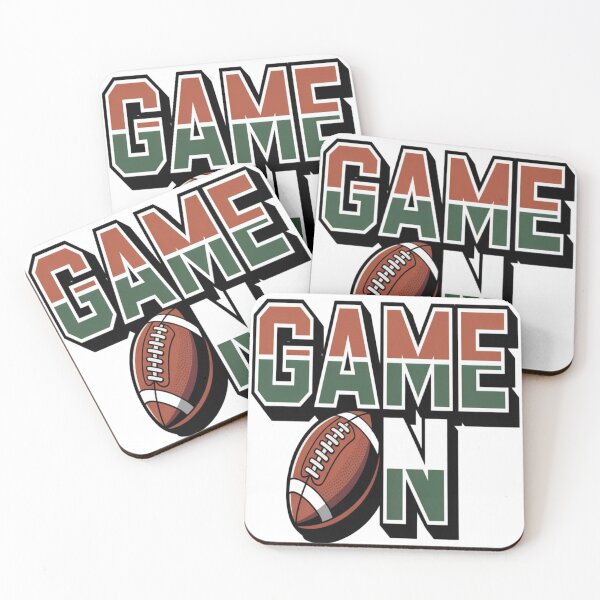 Item preview, Game On designed and sold by Fastokart.