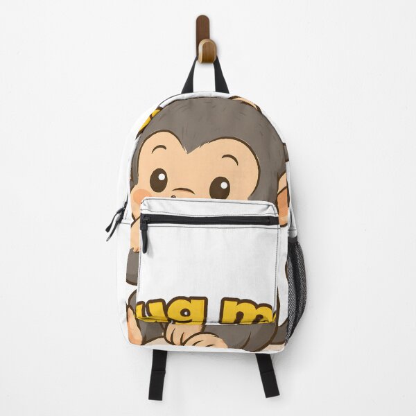 Item preview, Cute cartoon baby monkey designed and sold by StormVape.