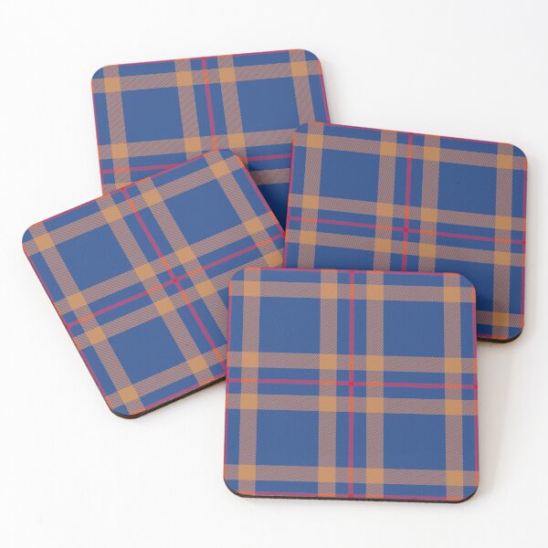 Item preview, ELLIOTT (Elliot) Tartan | Scottish Border Clan & Family Name Tartan designed and sold by This Is Tartan.