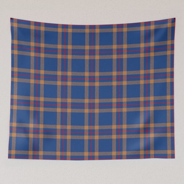 Item preview, ELLIOT Tartan ✧ The Clan Elliot Tartan, Scottish Border Reiver Plaid (also Eliott & Elliott) designed and sold by This Is Tartan.