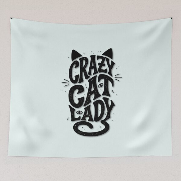Item preview, Crazy Cat designed and sold by Aise06.