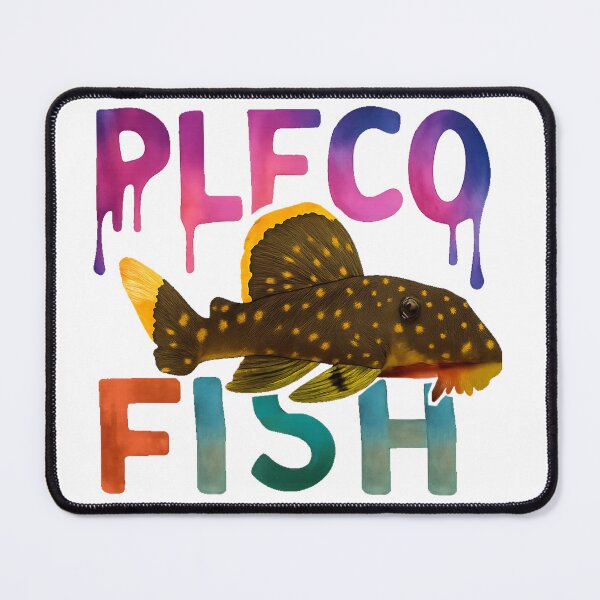Item preview, Aquarium Pleco designed and sold by HaydenMillepied.