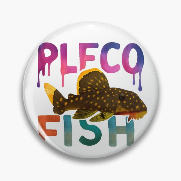 Item preview, Aquarium Pleco designed and sold by HaydenMillepied.
