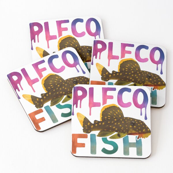 Item preview, Aquarium Pleco designed and sold by HaydenMillepied.