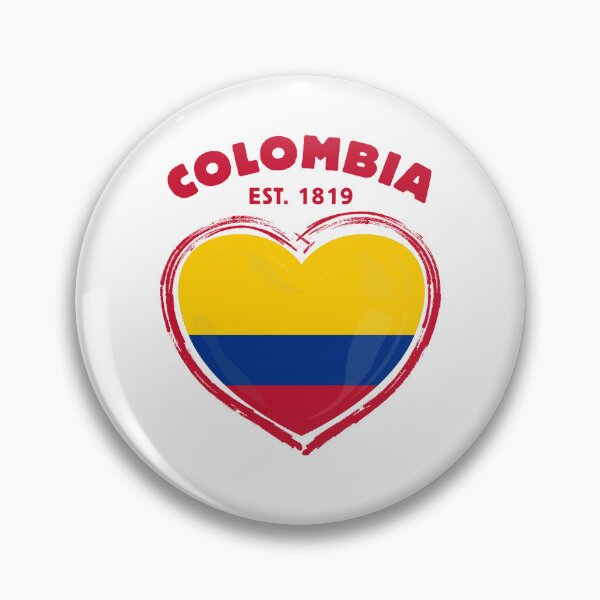 Item preview, Colombia flag designed and sold by Peerless-Prime.