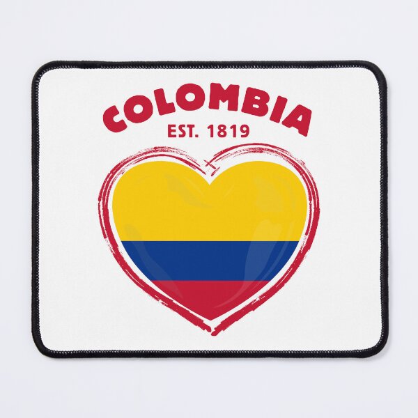 Item preview, Colombia flag designed and sold by Peerless-Prime.