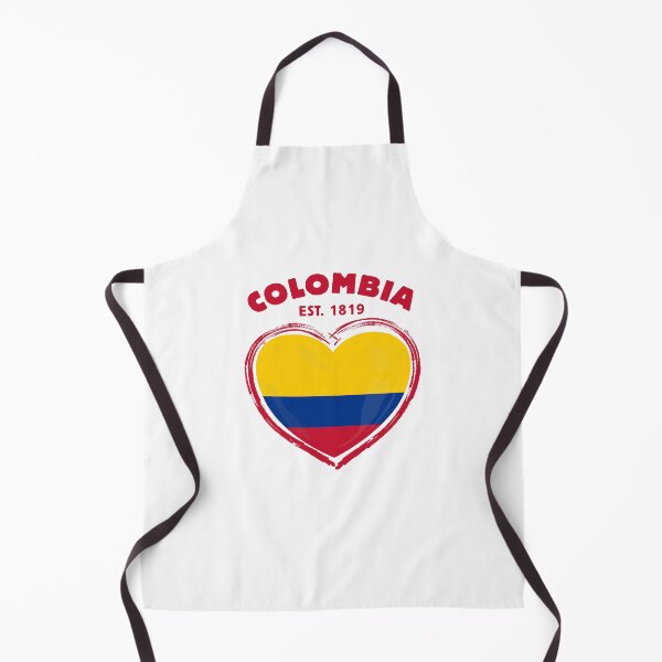 Item preview, Colombia flag designed and sold by Peerless-Prime.