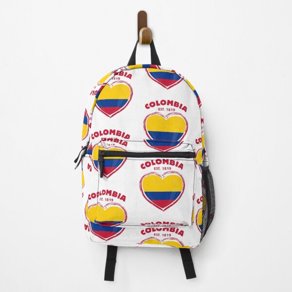 Item preview, Colombia flag designed and sold by Peerless-Prime.