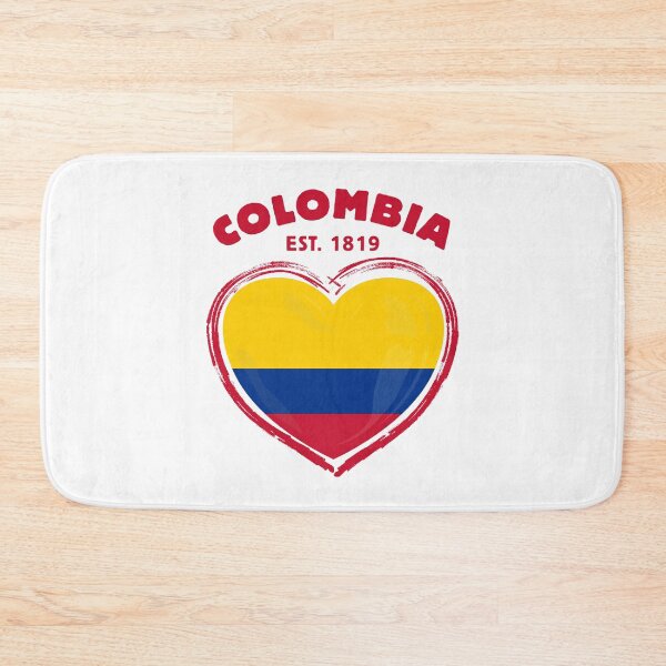 Item preview, Colombia flag designed and sold by Peerless-Prime.
