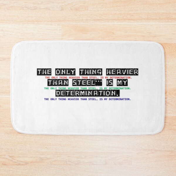 Item preview, Determined Welder – Heavier Than Steel Tee designed and sold by IronMade Apparel.