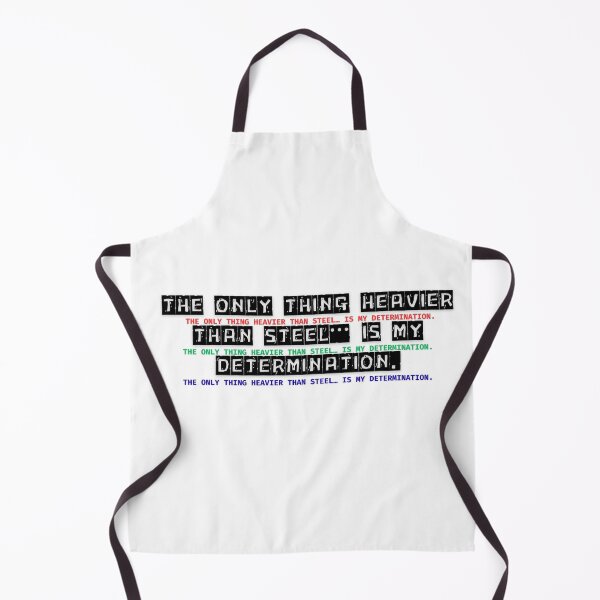 Item preview, Determined Welder – Heavier Than Steel Tee designed and sold by IronMade Apparel.