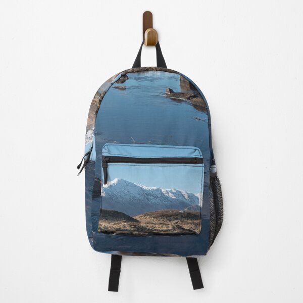 Item preview, Winter on Rannoch Moor designed and sold by Derren Jones.