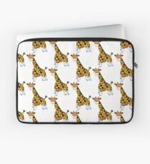 Kleine Giraffe Laptoptasche