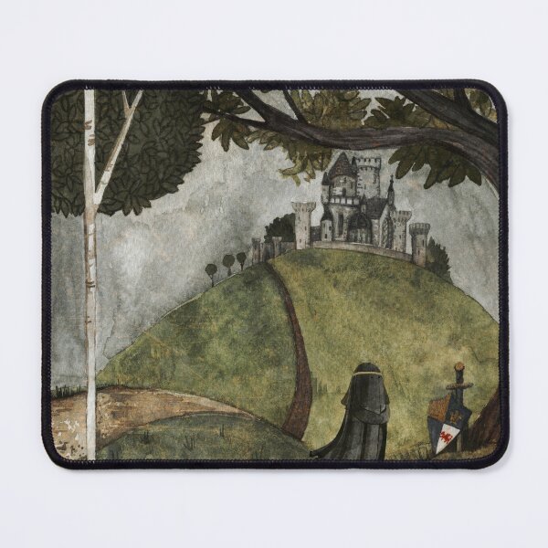 Item preview, The Maiden In Mourning designed and sold by katherineblower.
