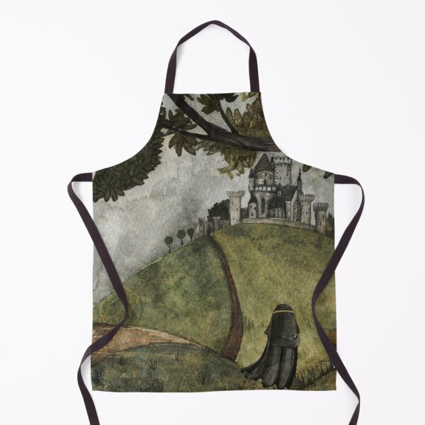 Item preview, The Maiden In Mourning designed and sold by katherineblower.