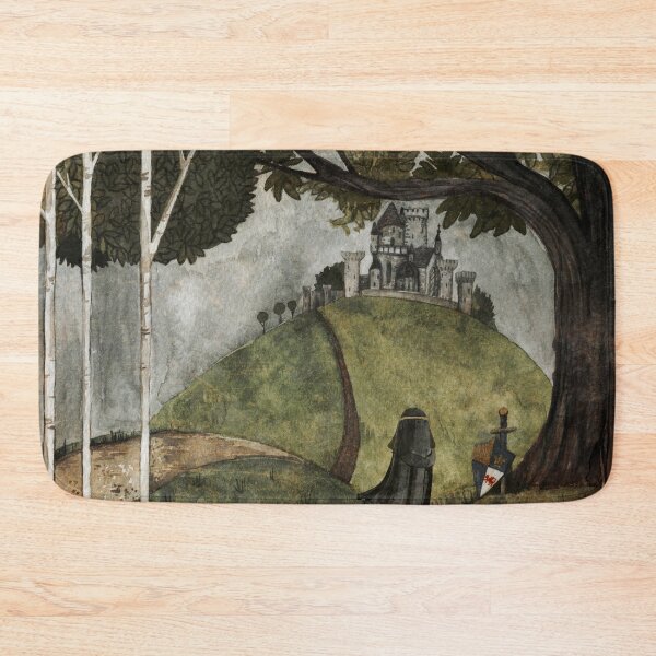 Item preview, The Maiden In Mourning designed and sold by katherineblower.