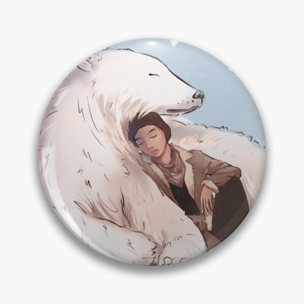 Item preview, Winter Bear Taehyung designed and sold by MinminMoonyy.