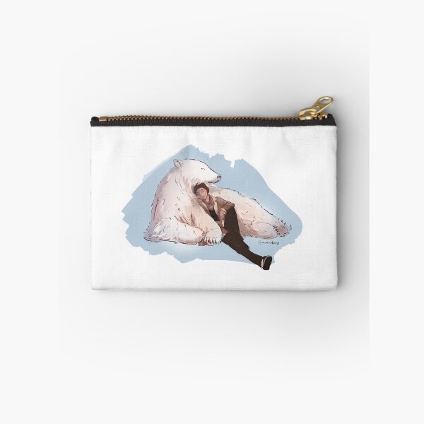Item preview, Winter Bear Taehyung designed and sold by MinminMoonyy.