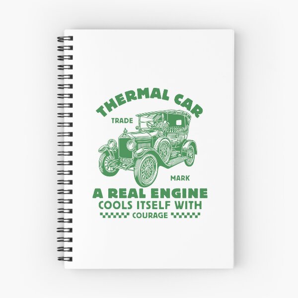 Item preview, Thermal car : a real engine cools itself with courage designed and sold by Peerless-Prime.