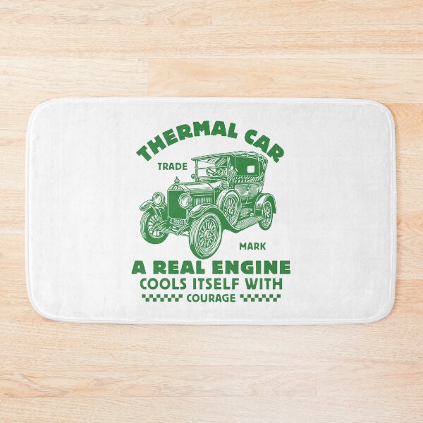 Item preview, Thermal car : a real engine cools itself with courage designed and sold by Peerless-Prime.