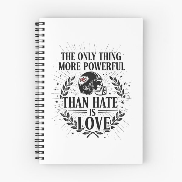 Item preview, The Only Thing More Powerful Than Hate Is Love  designed and sold by Uglyandcute.