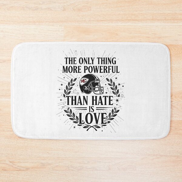 Item preview, The Only Thing More Powerful Than Hate Is Love  designed and sold by Uglyandcute.