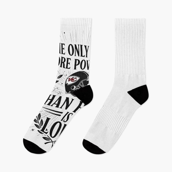 Item preview, The Only Thing More Powerful Than Hate Is Love  designed and sold by Uglyandcute.