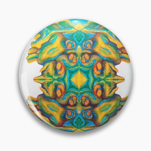 Item preview, Abstract caterpillar mix #01 a1602 designed and sold by liquid-print.