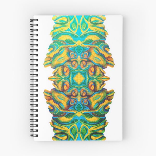 Item preview, Abstract caterpillar mix #01 a1602 designed and sold by liquid-print.