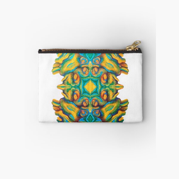 Item preview, Abstract caterpillar mix #01 a1602 designed and sold by liquid-print.