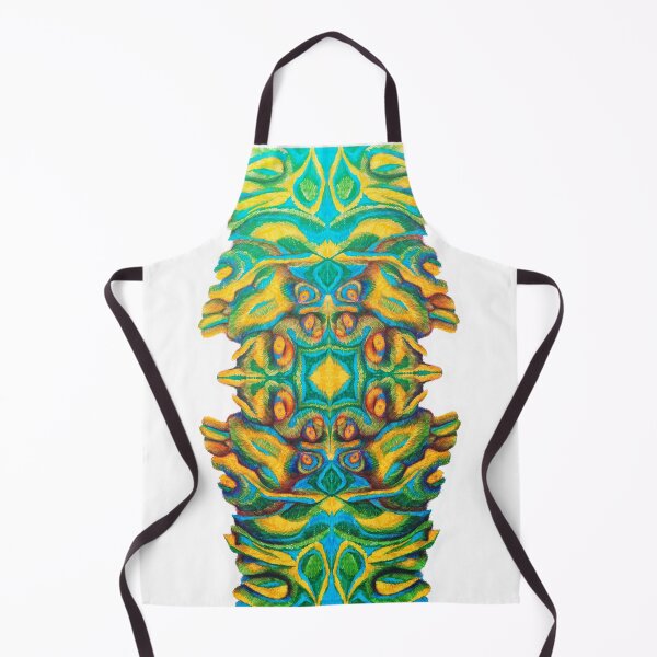 Item preview, Abstract caterpillar mix #01 a1602 designed and sold by liquid-print.
